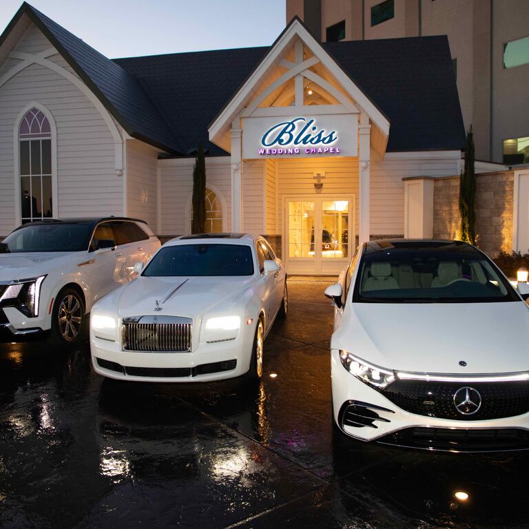 Bliss Wedding Chapel