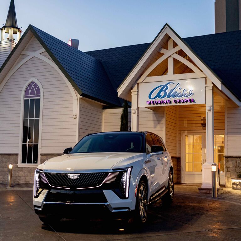 Bliss Wedding Chapel