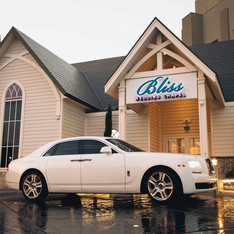 Bliss Wedding Chapel