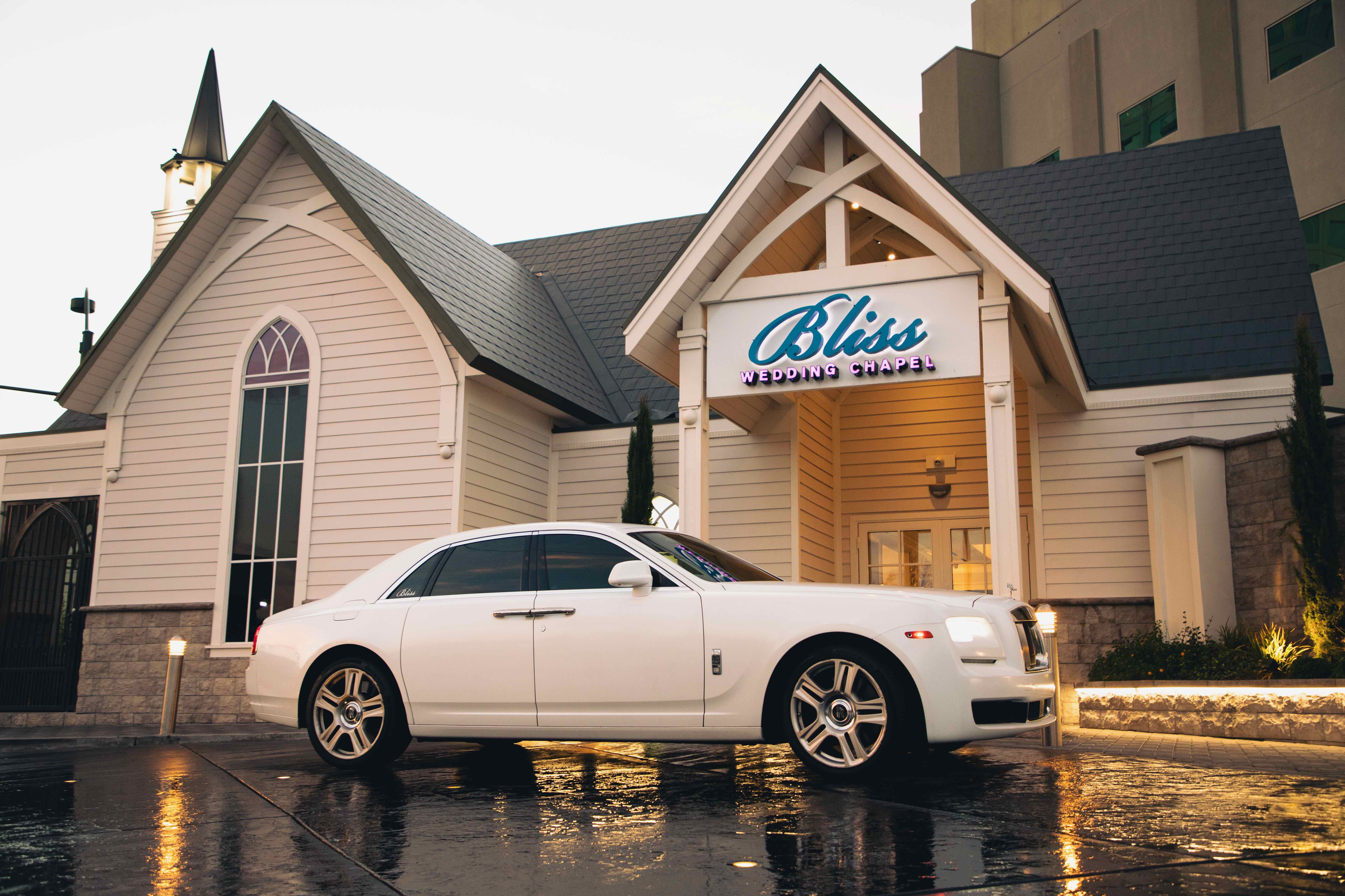Bliss Wedding Chapel