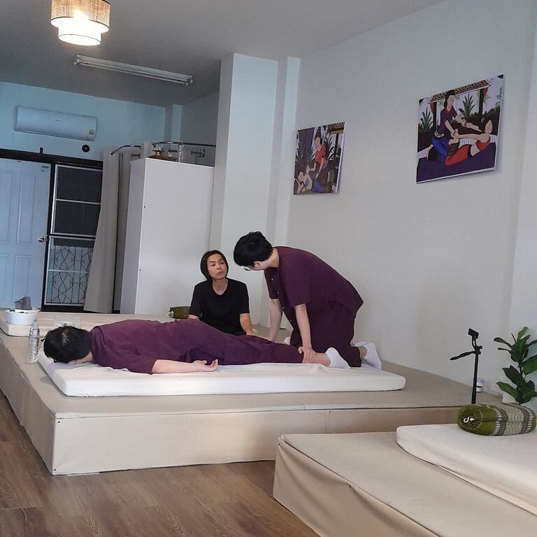 Massage by Master
