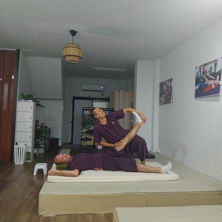 Massage by Master