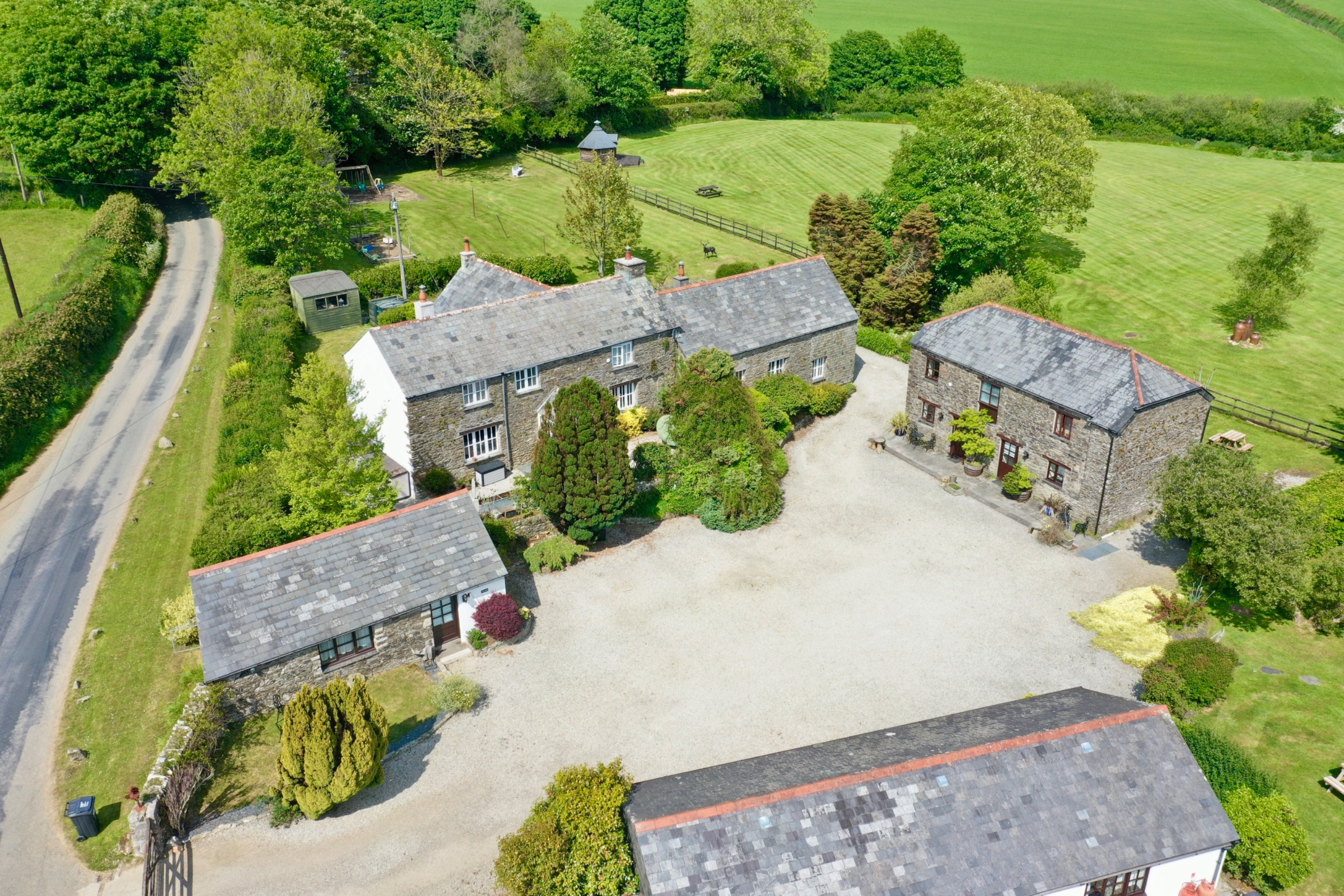 Talehay Cottages