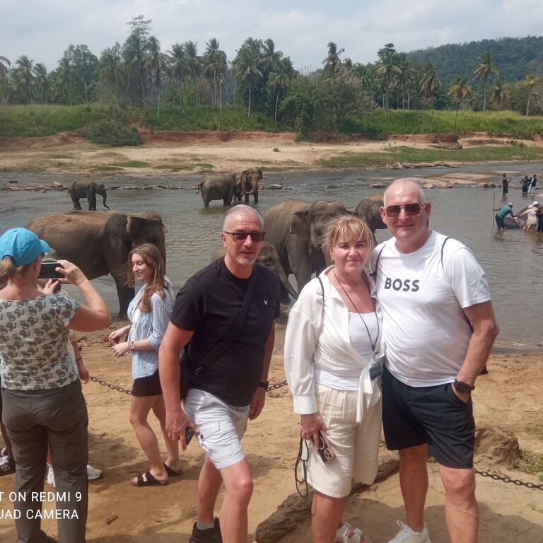 Prebu Lanka Tours