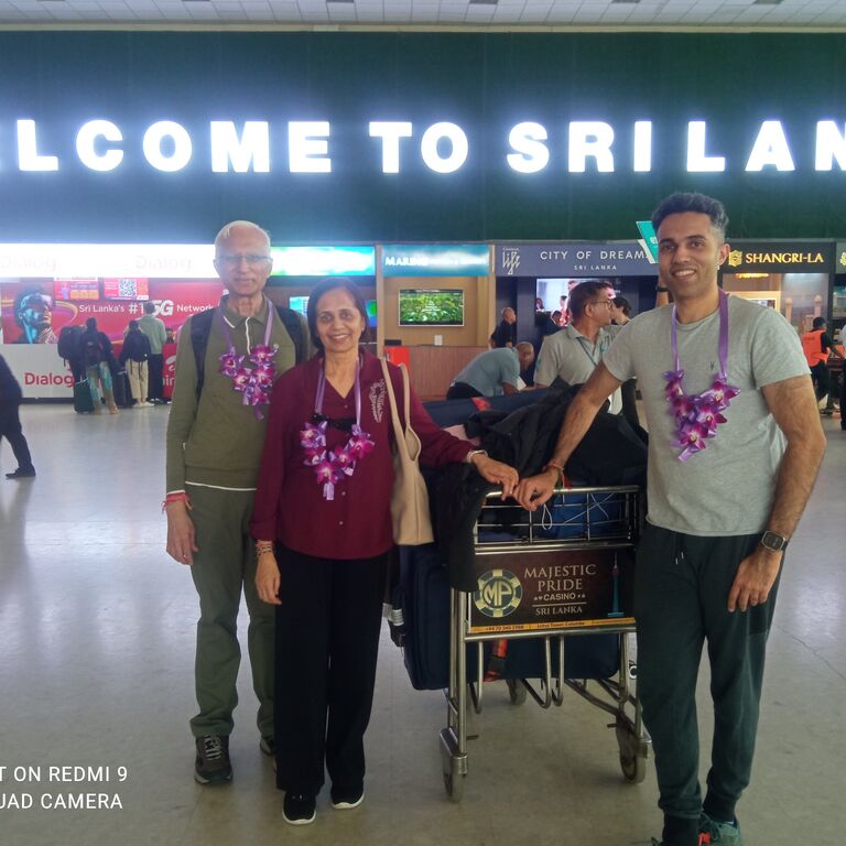 Prebu Lanka Tours