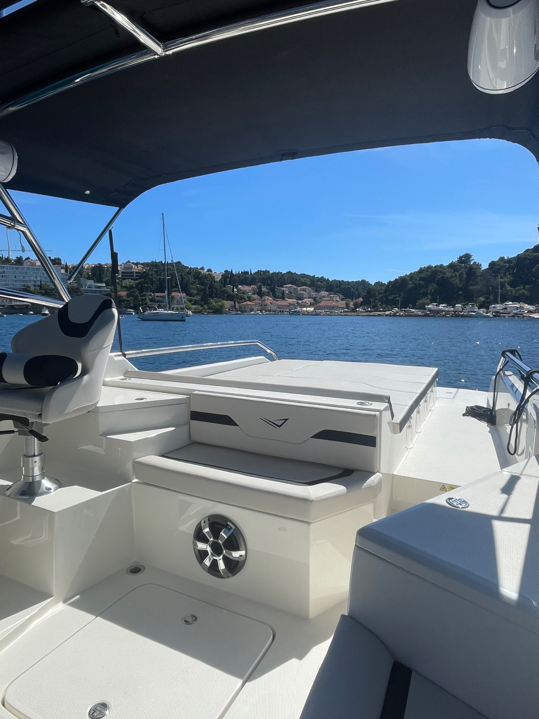 Boat hire Dubrovnik