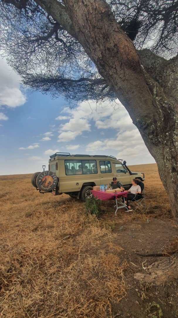 Bantu Pori Journeys