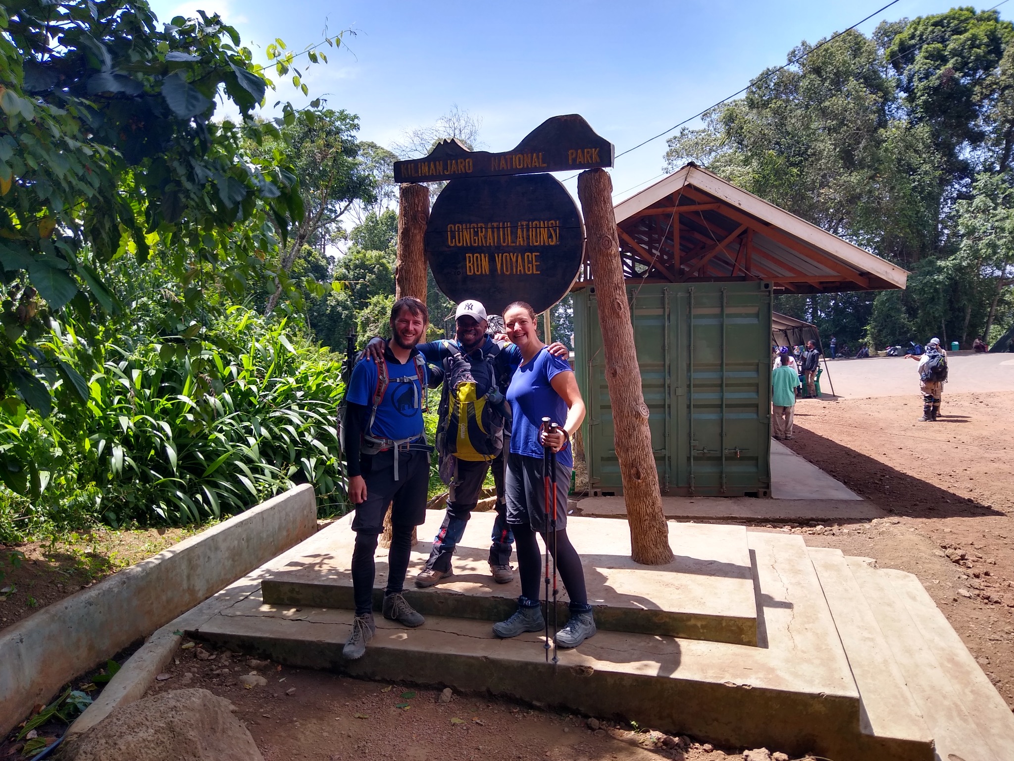 Bantu Pori Journeys