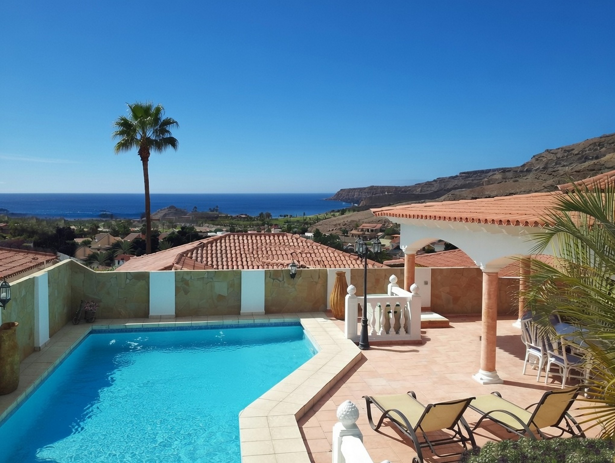 Vacaciones Canarias Luxury