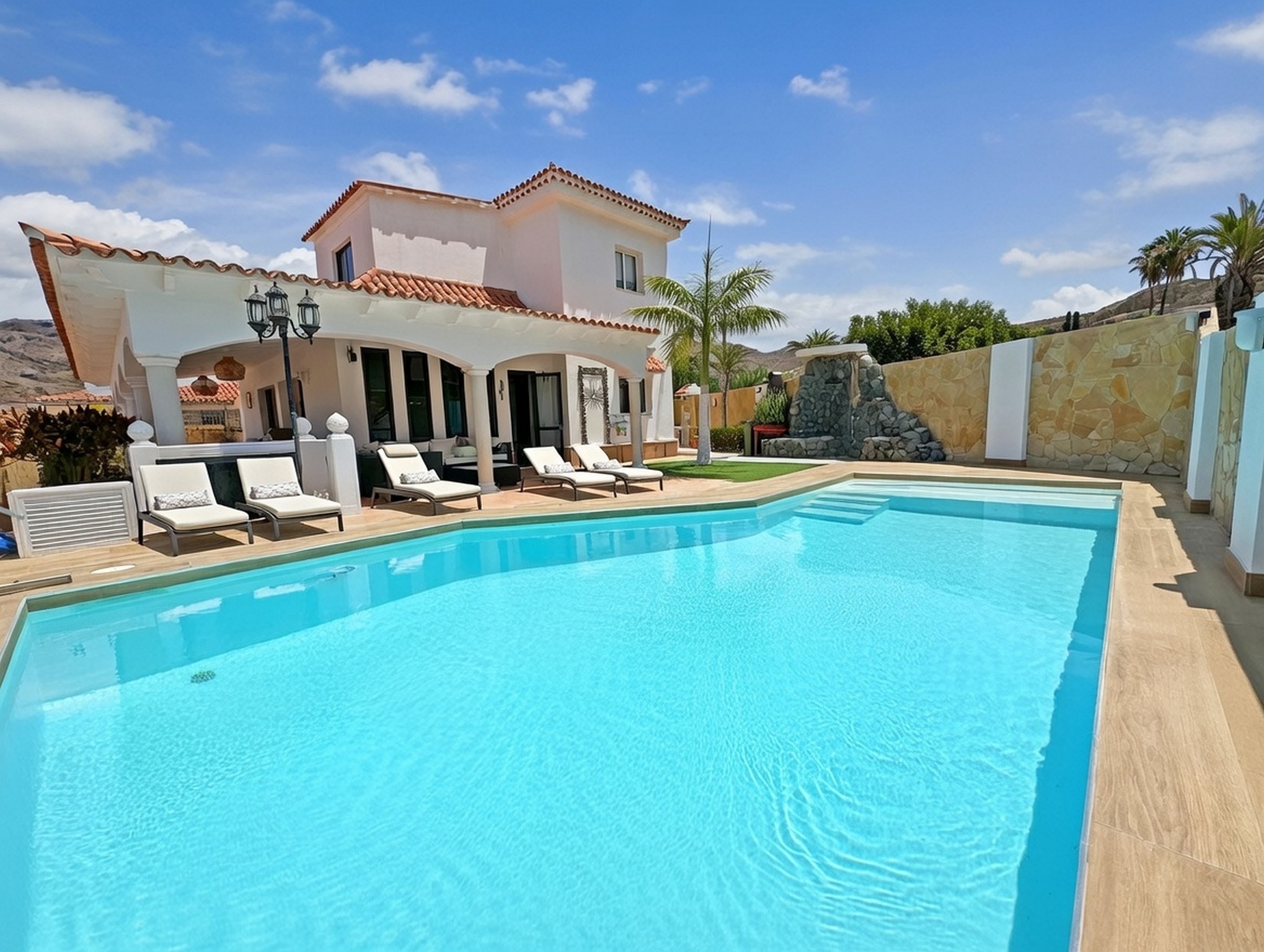 Vacaciones Canarias Luxury