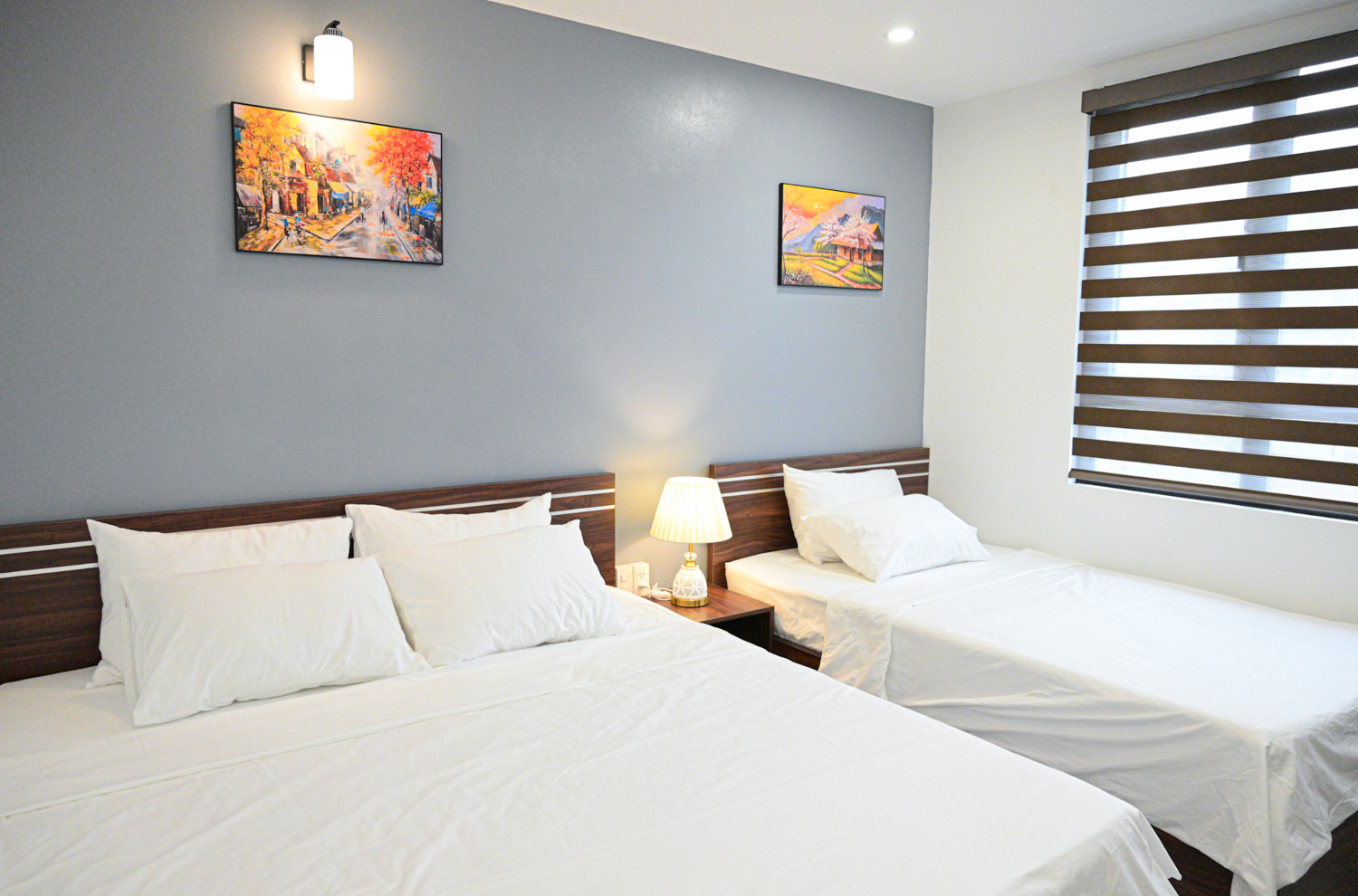 LUCKY EDEN NOI BAI HOTEL