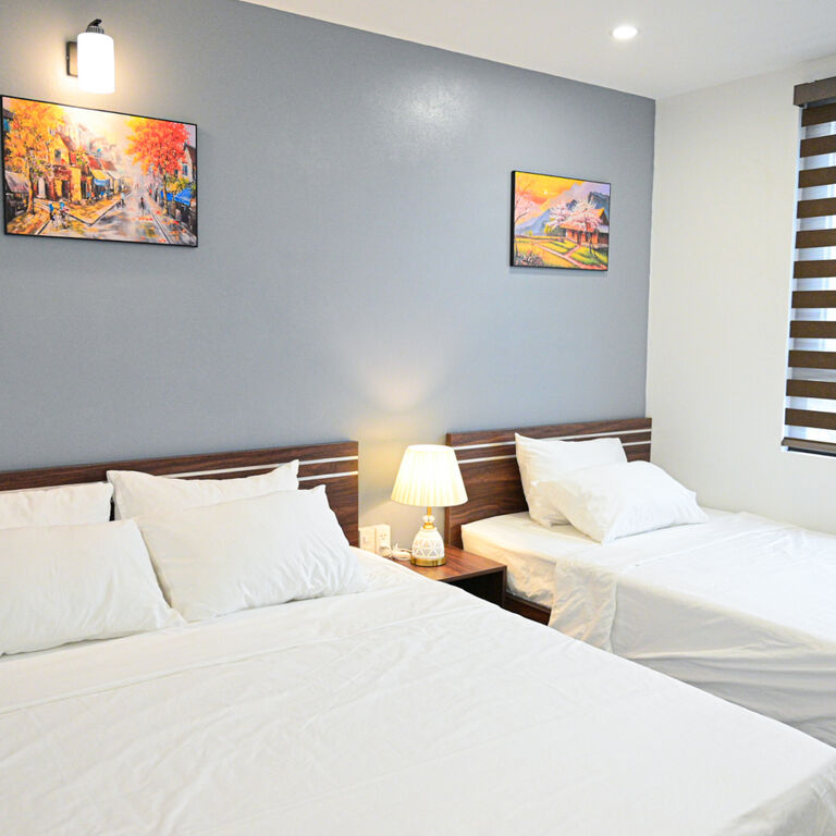 LUCKY EDEN NOI BAI HOTEL