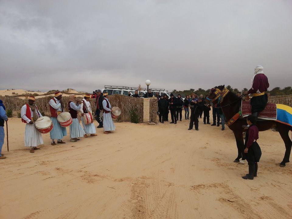 Campement Sahara Oasis Douz