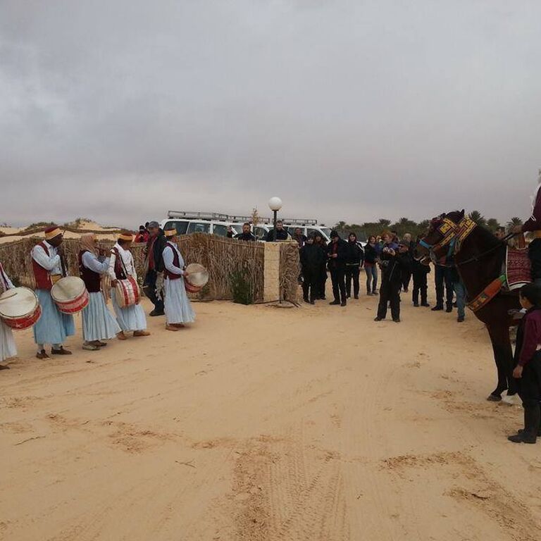 Campement Sahara Oasis Douz