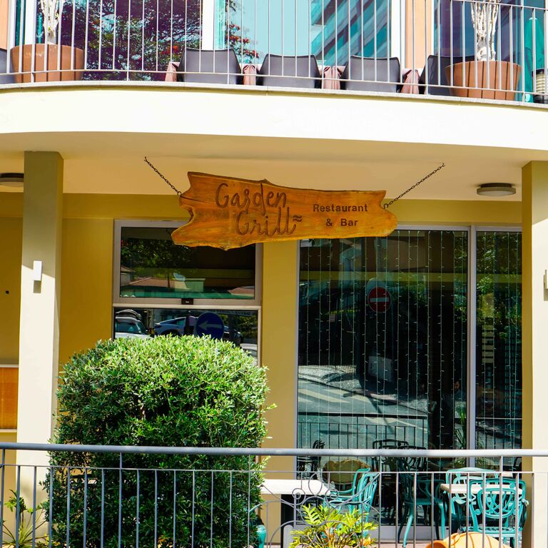 The Garden Grill
