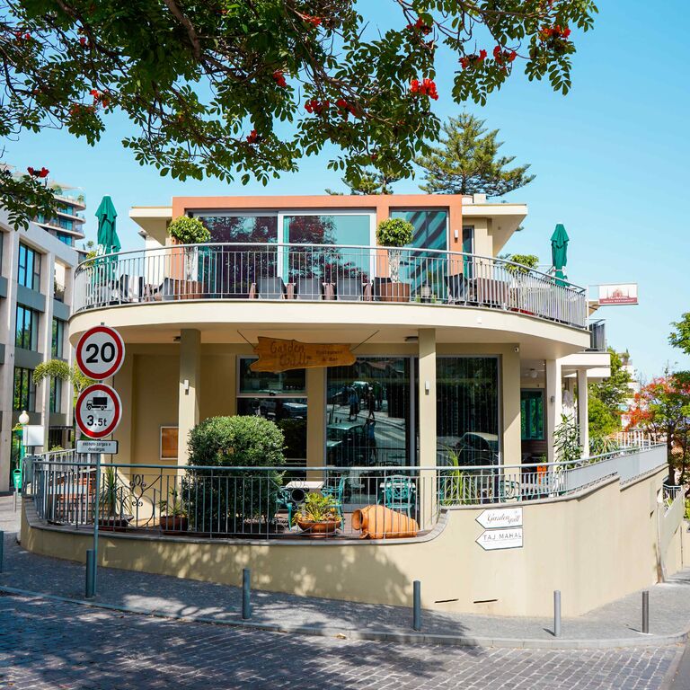 The Garden Grill
