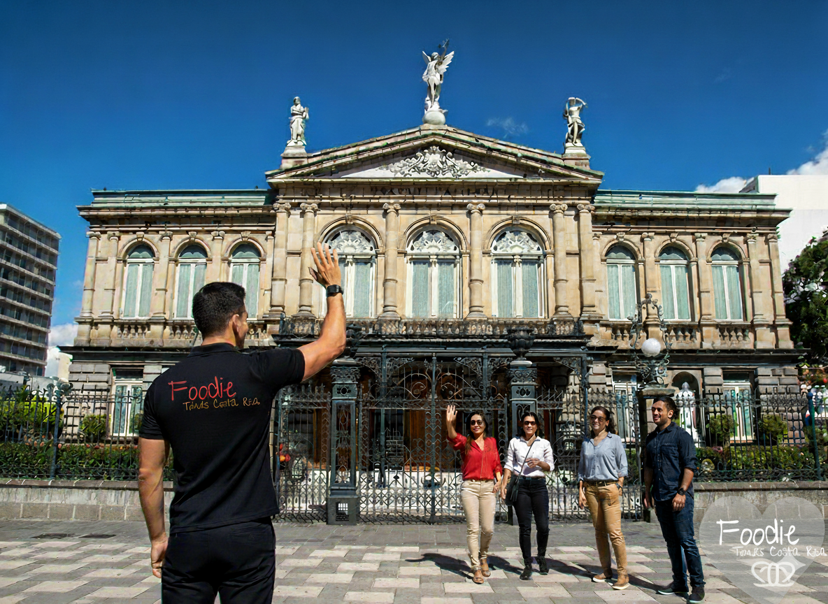 Foodie Tours Costa Rica LTDA