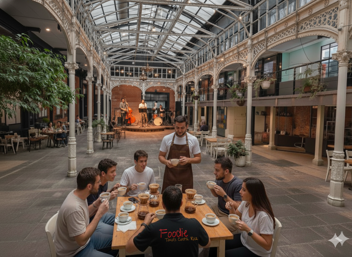 Foodie Tours Costa Rica LTDA