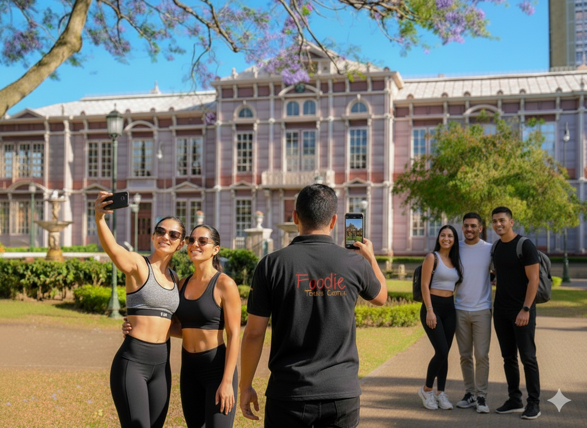 Foodie Tours Costa Rica LTDA