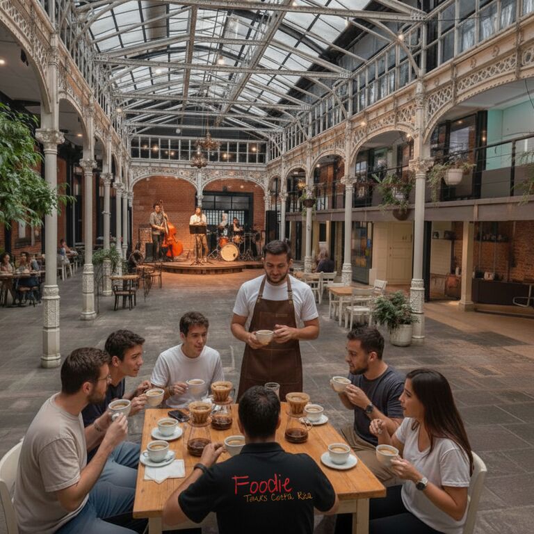 Foodie Tours Costa Rica LTDA