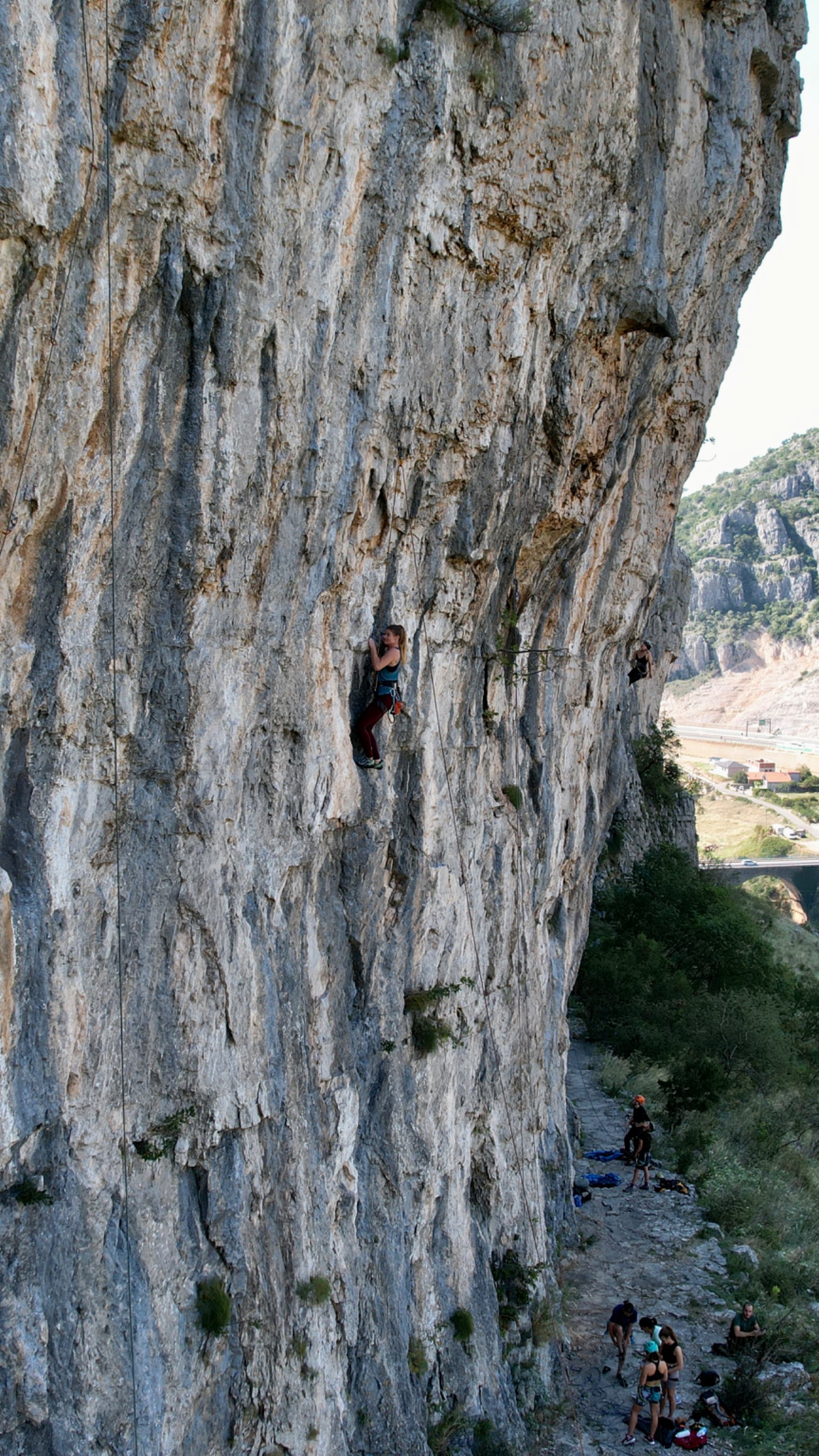 Edge of Montenegro