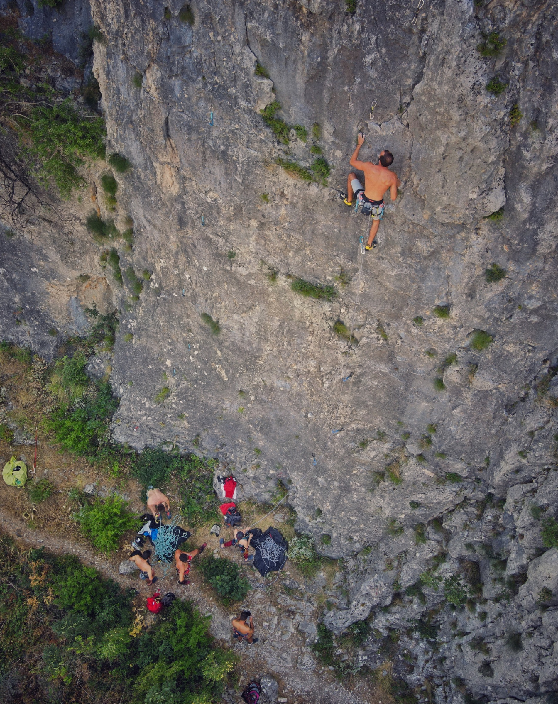 Edge of Montenegro