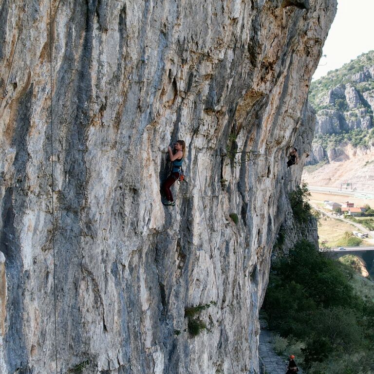 Edge of Montenegro