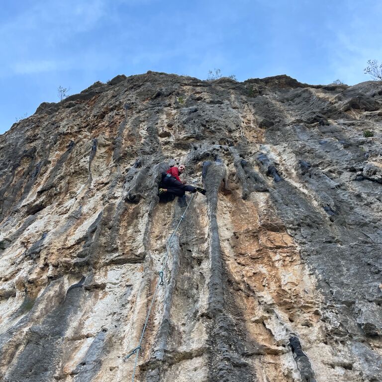 Edge of Montenegro