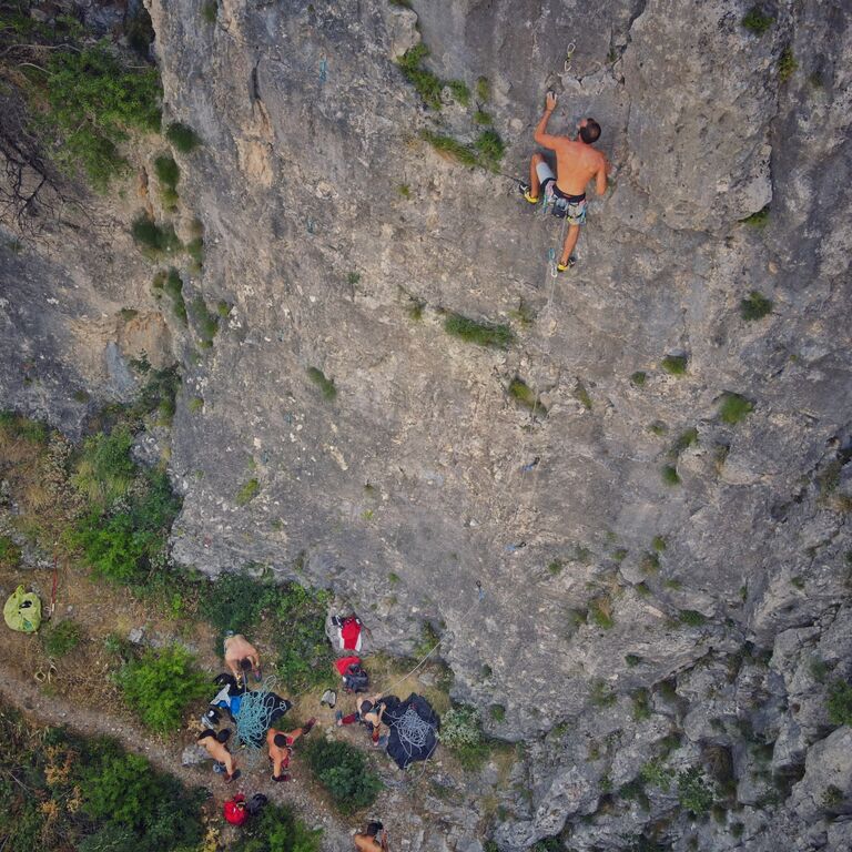 Edge of Montenegro