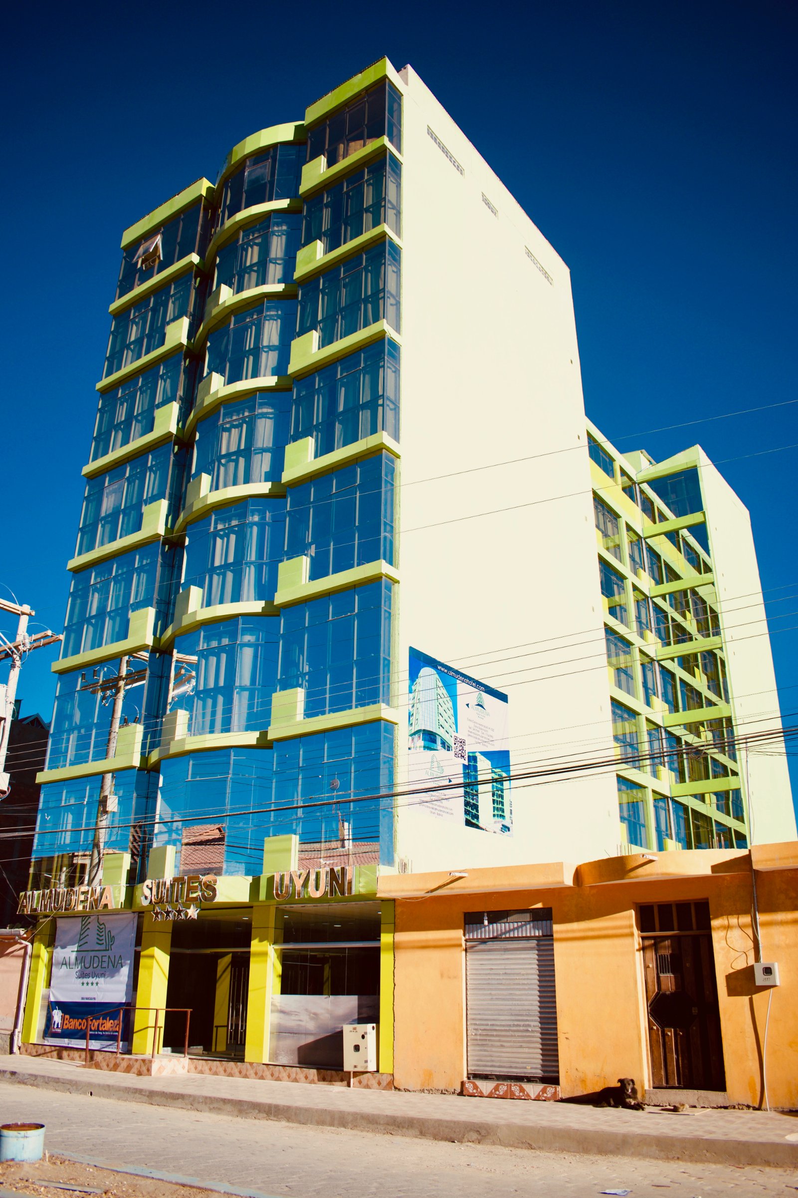 ALMUDENA SUITES UYUNI