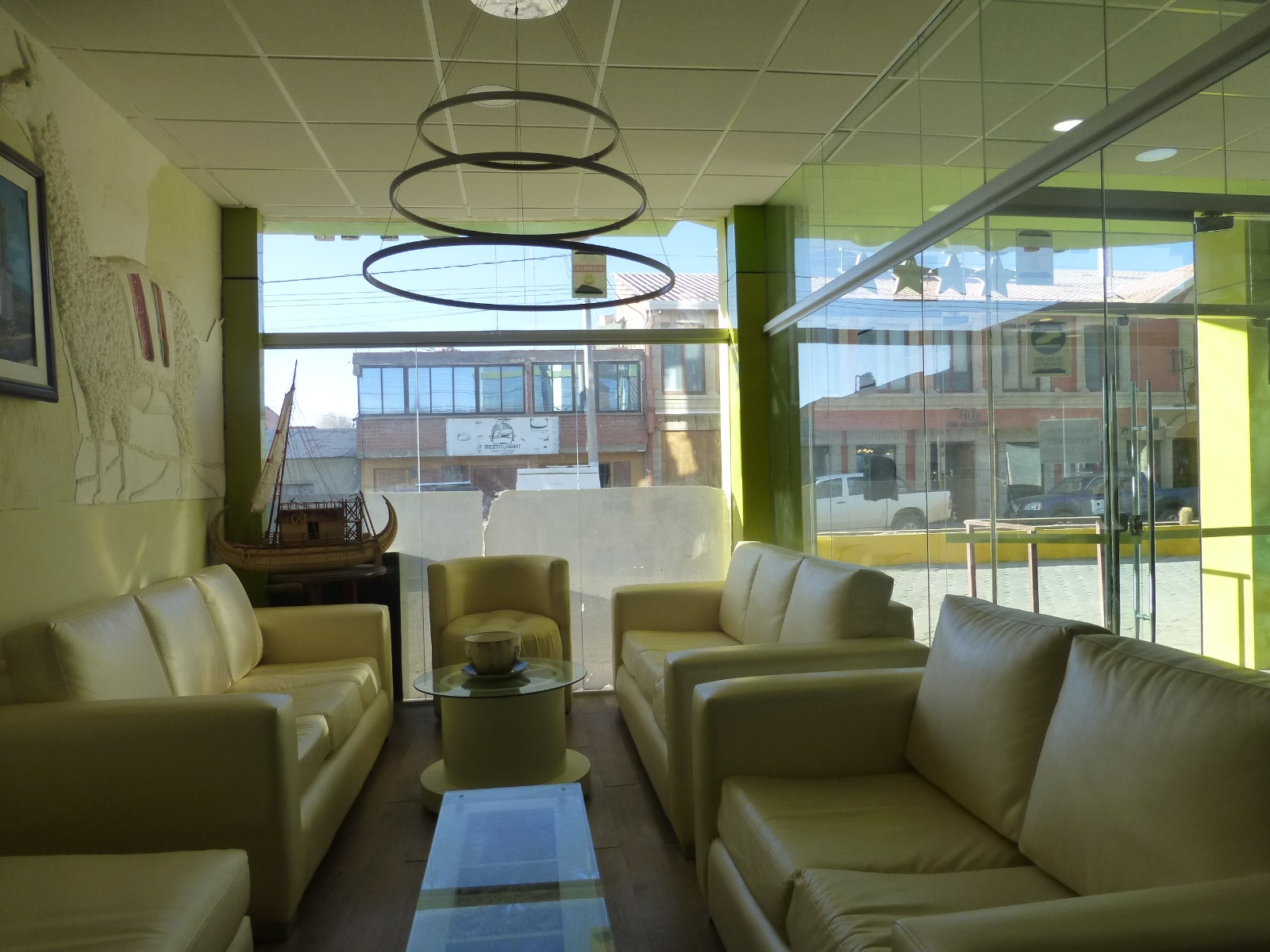 ALMUDENA SUITES UYUNI