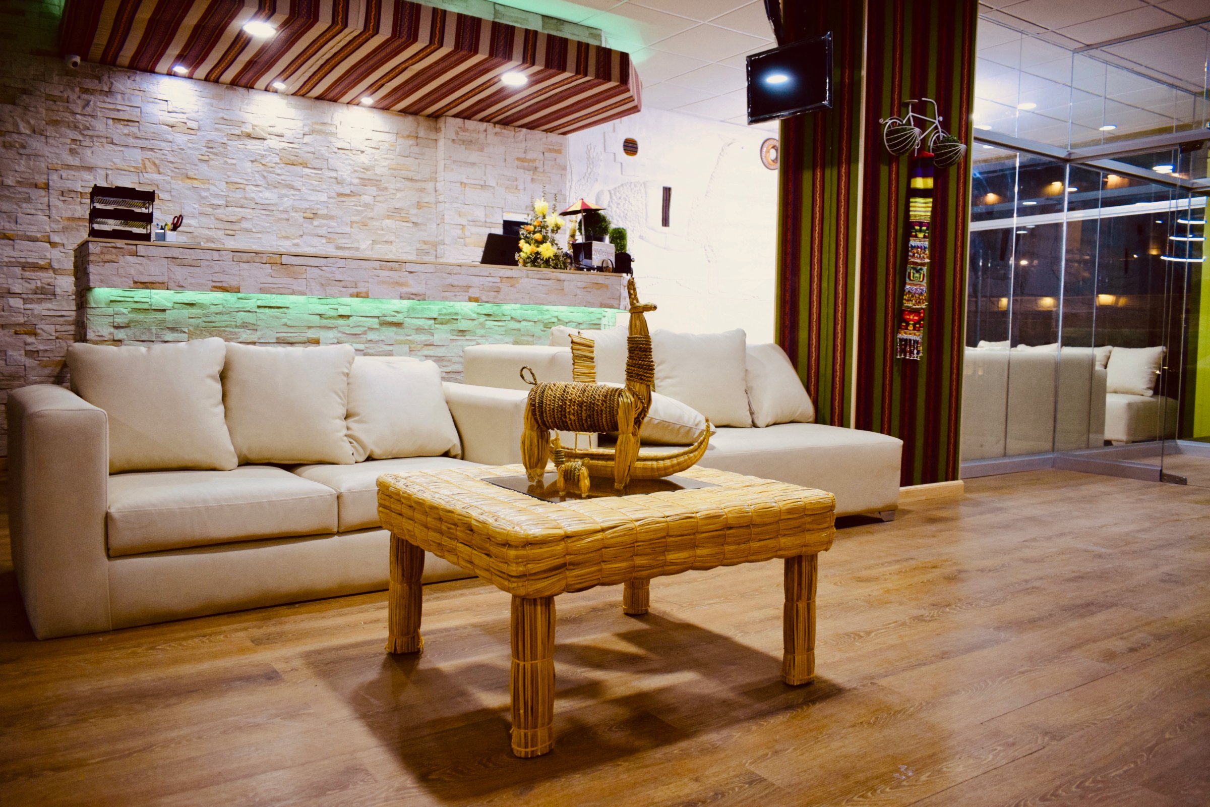 ALMUDENA SUITES UYUNI
