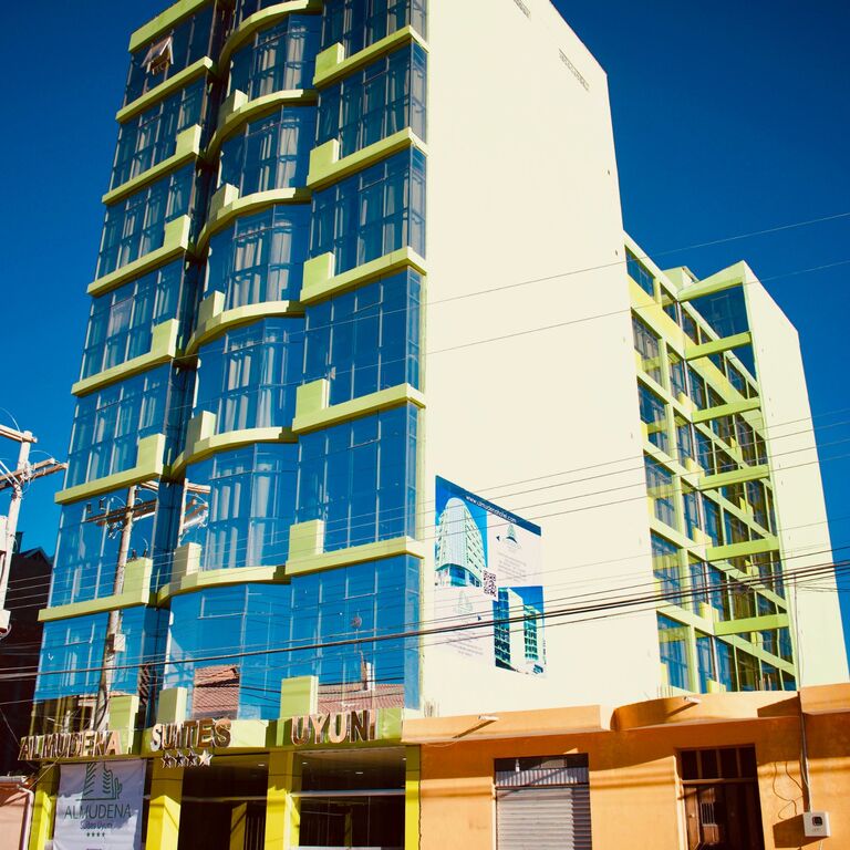 ALMUDENA SUITES UYUNI