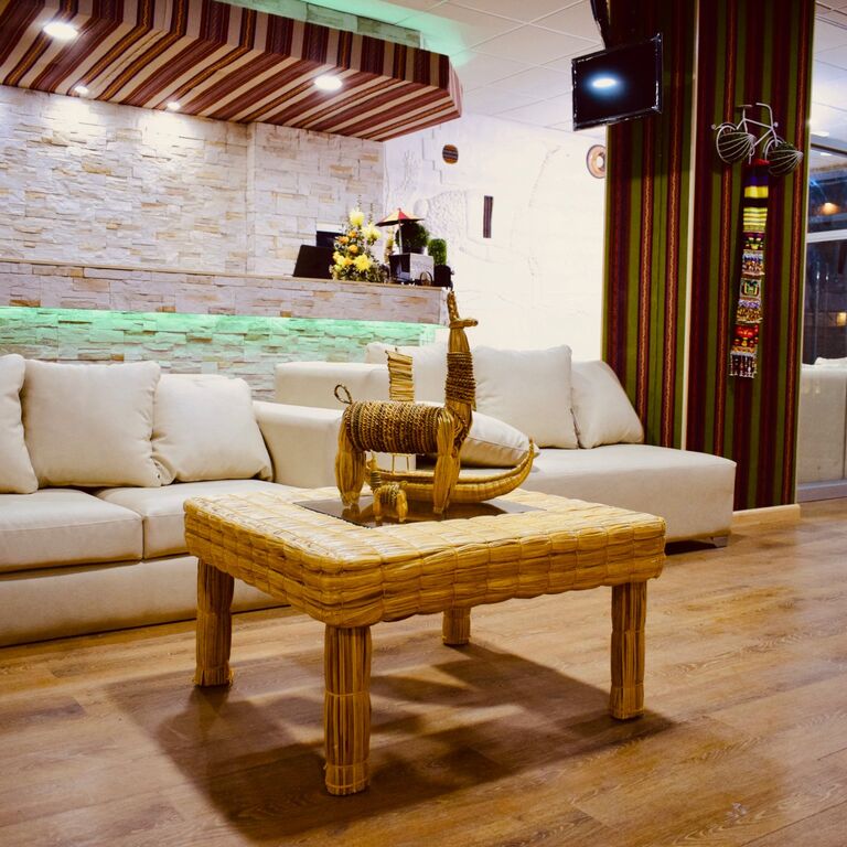 ALMUDENA SUITES UYUNI