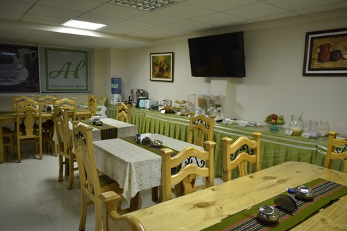 Almudena Apart Hotel