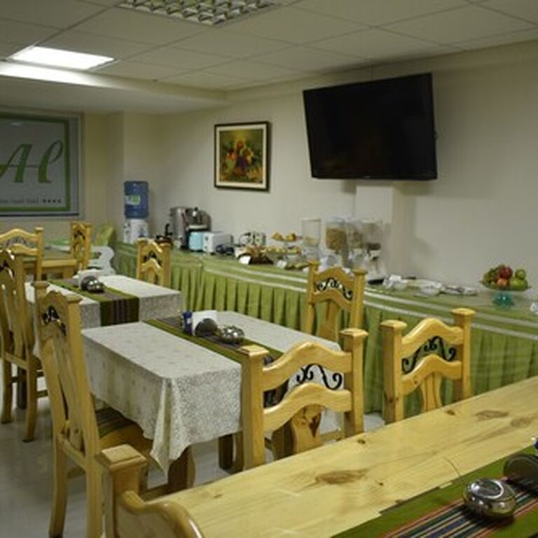 Almudena Apart Hotel