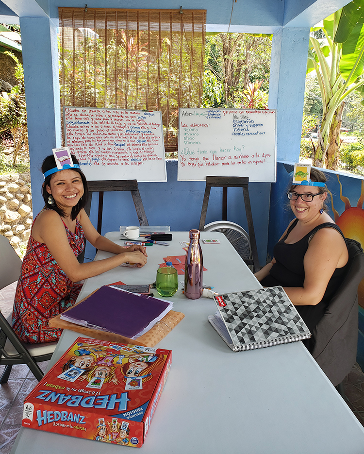 Manuel Antonio Spanish School