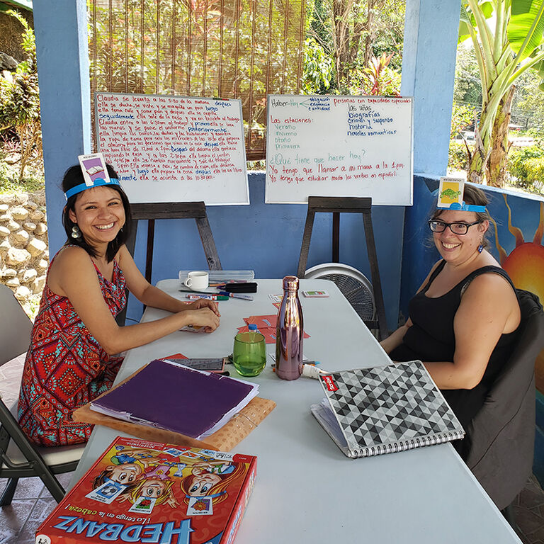 Manuel Antonio Spanish School