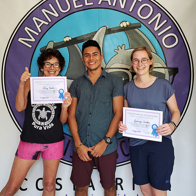 Manuel Antonio Spanish School