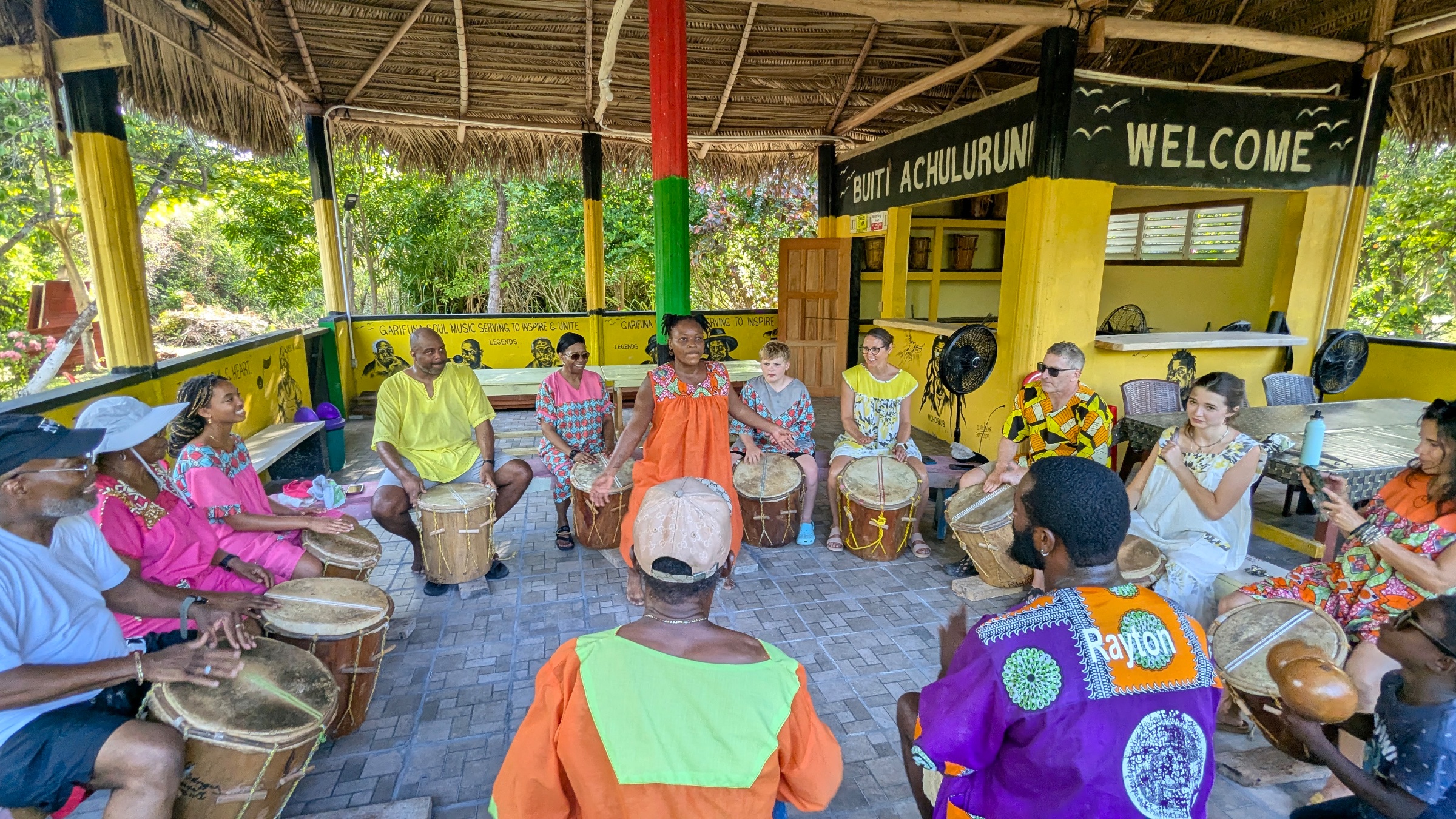 Palmento Grove Eco-Cultural and Healing Lodge