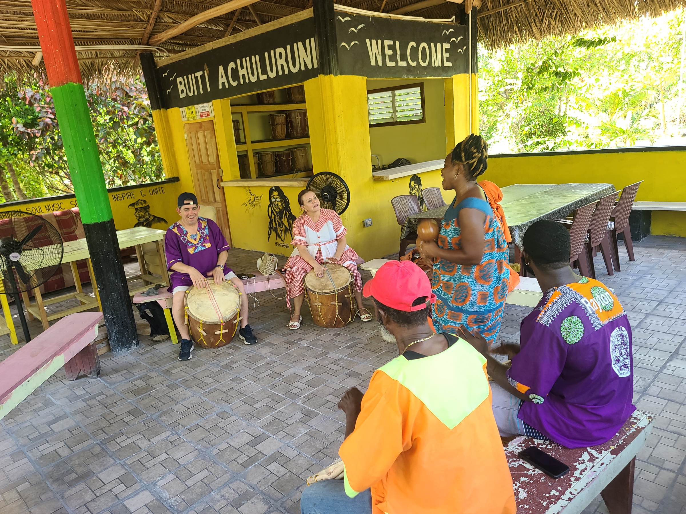 Palmento Grove Eco-Cultural and Healing Lodge