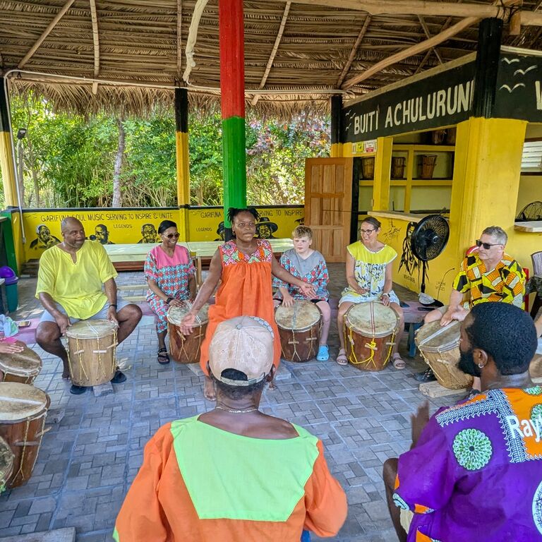 Palmento Grove Eco-Cultural and Healing Lodge