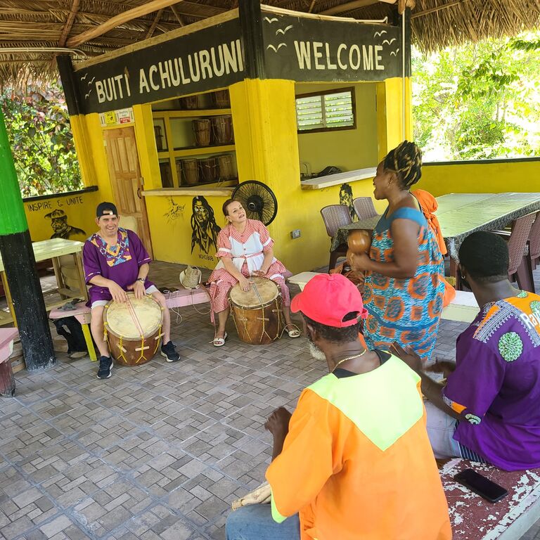 Palmento Grove Eco-Cultural and Healing Lodge