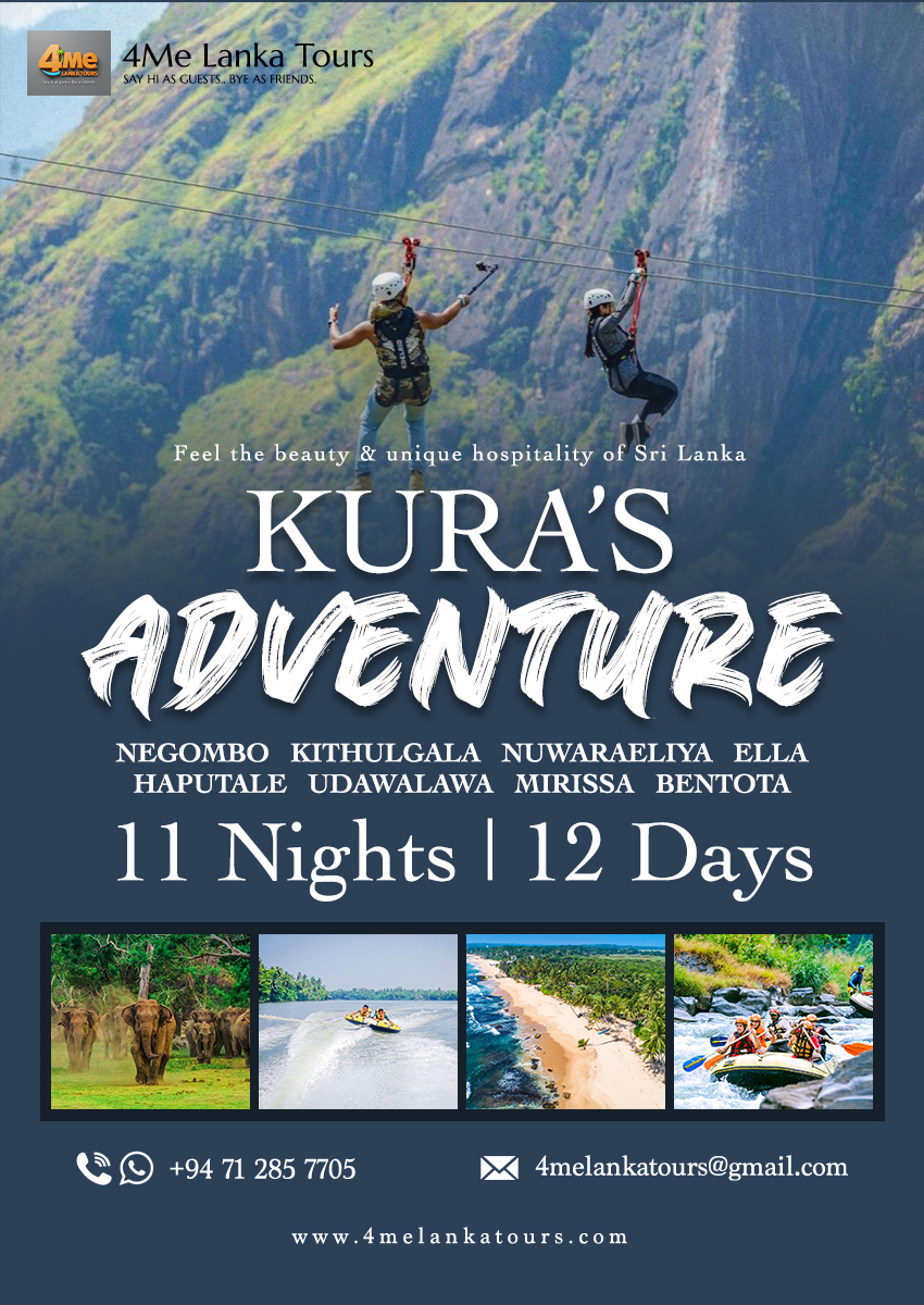4Me Lanka Tours