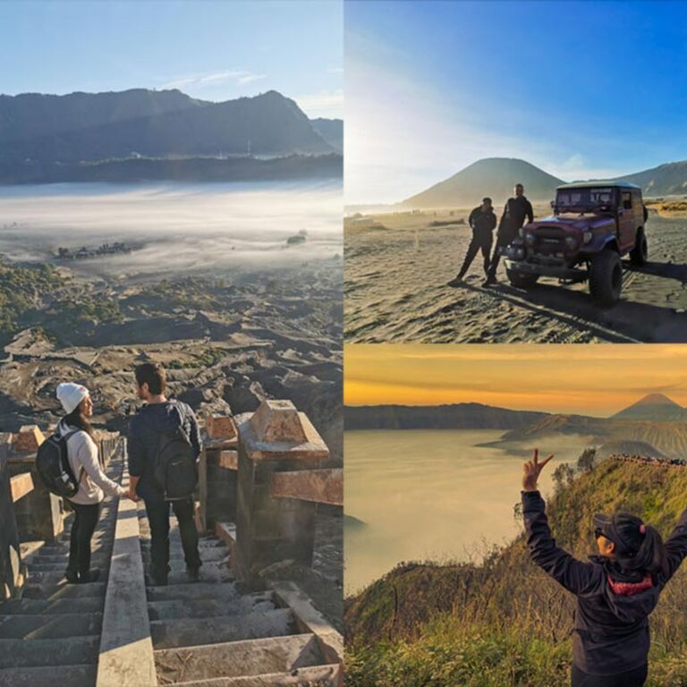 Bromobackpackers Tour Transport