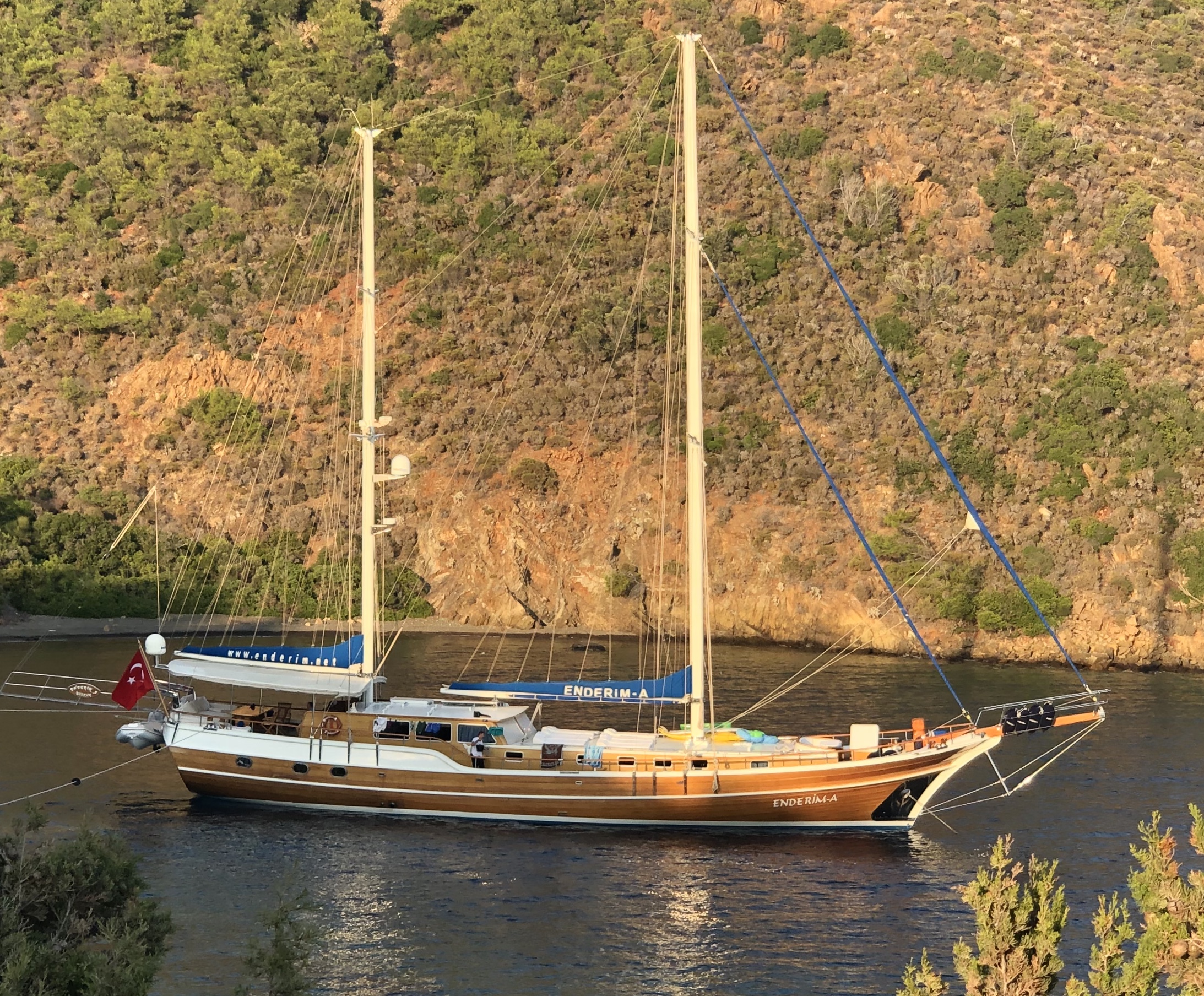 ENDERİM YACHTING
