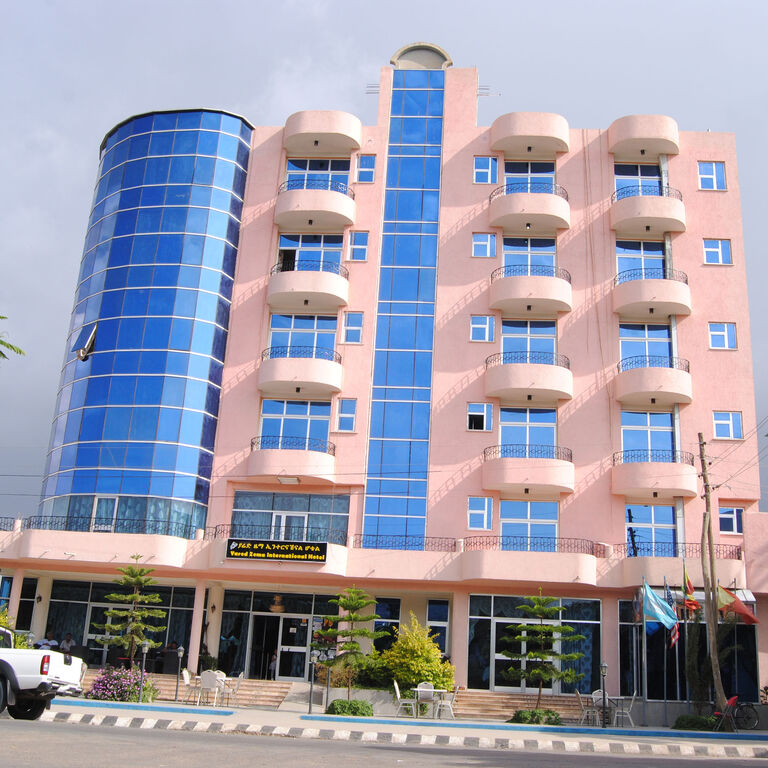 Yaredzema  International Hotel