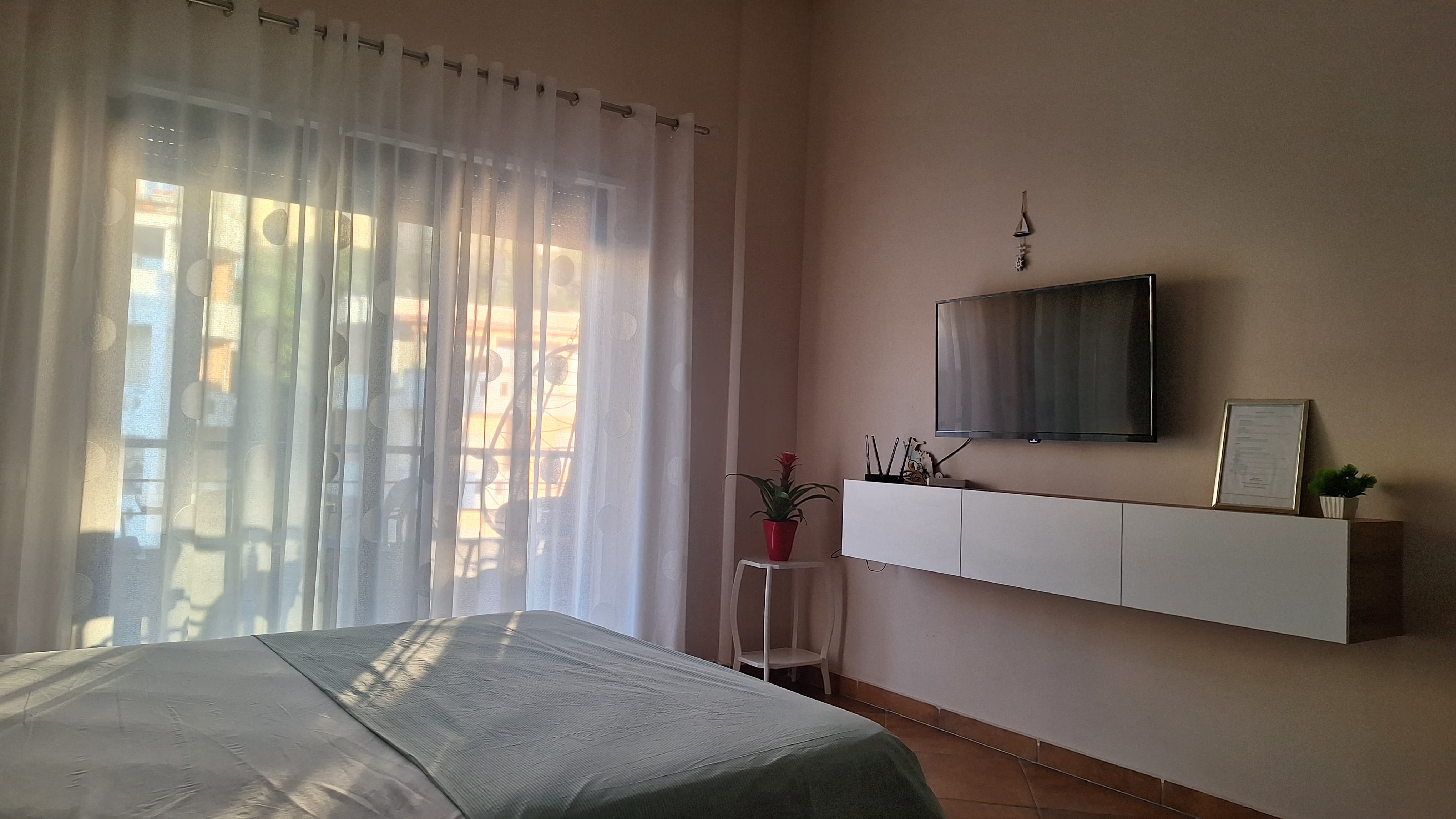 Blera's apartment Albania