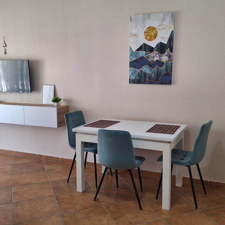 Blera's apartment Albania