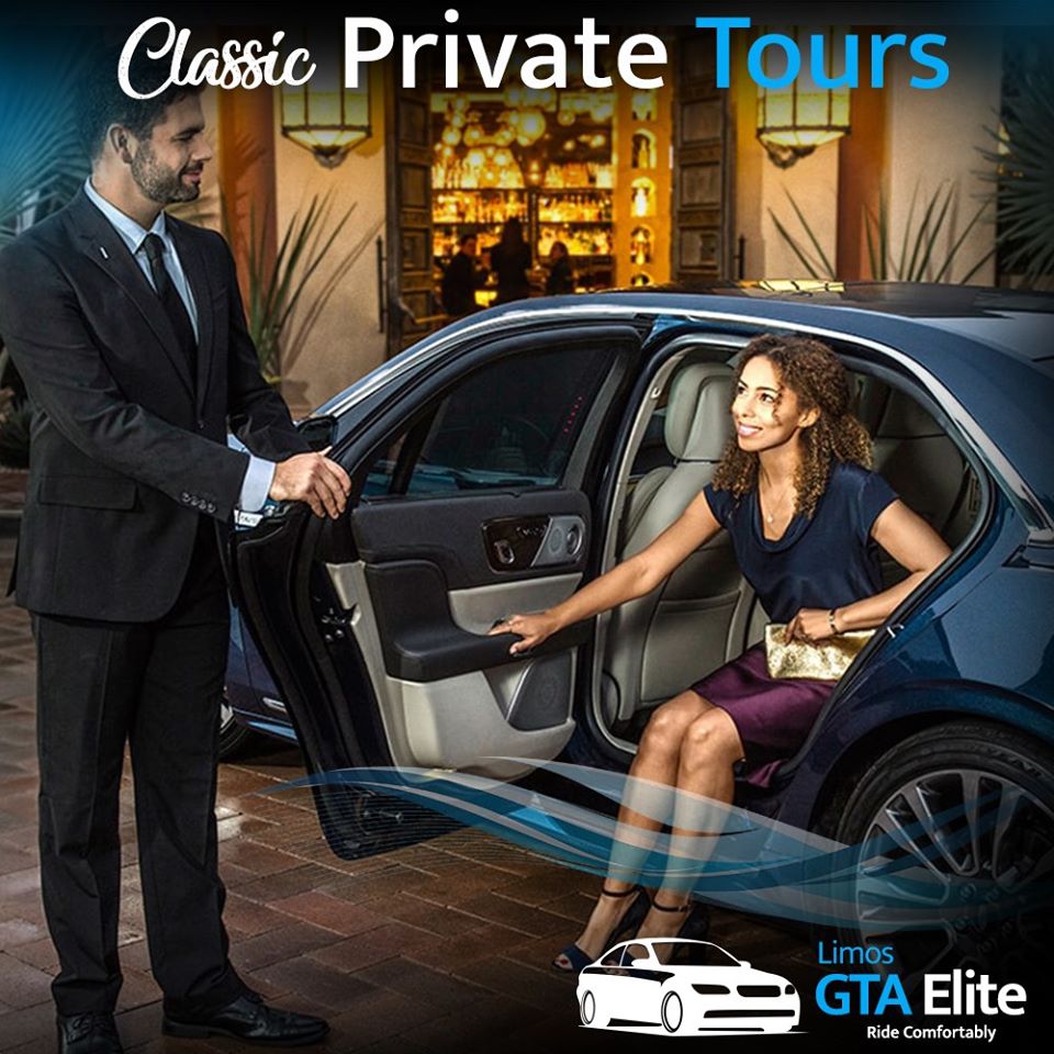 GTA ELITE LIMOS